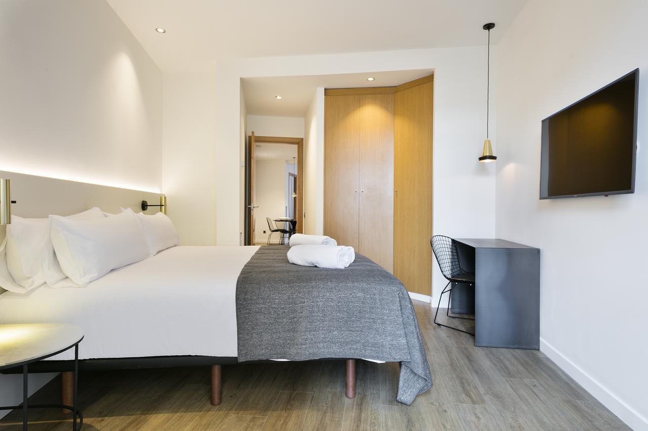 Vale Suites Barcelona Exterior foto