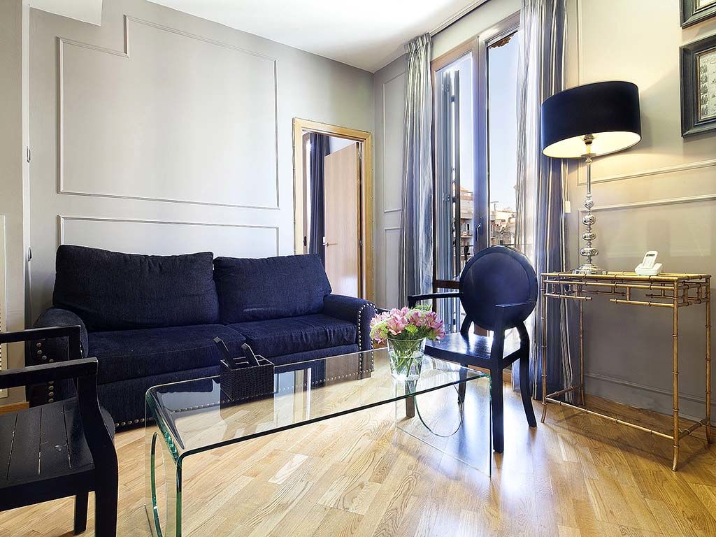 Vale Suites Barcelona Exterior foto