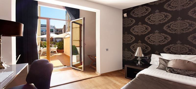 Vale Suites Barcelona Exterior foto