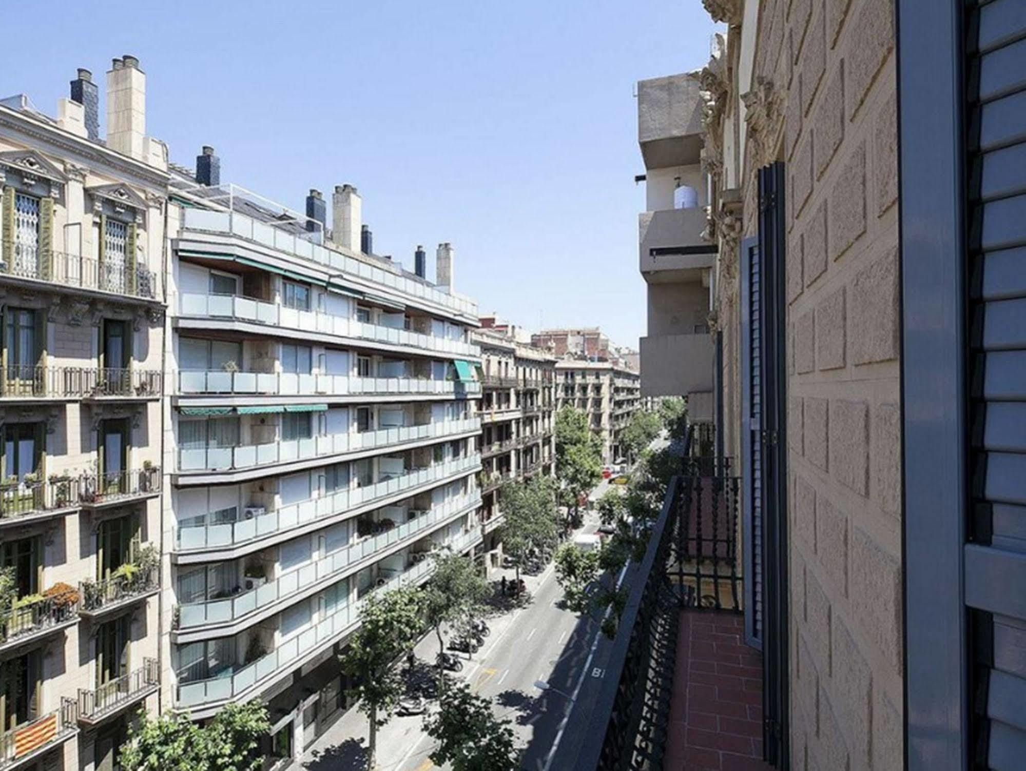 Vale Suites Barcelona Exterior foto